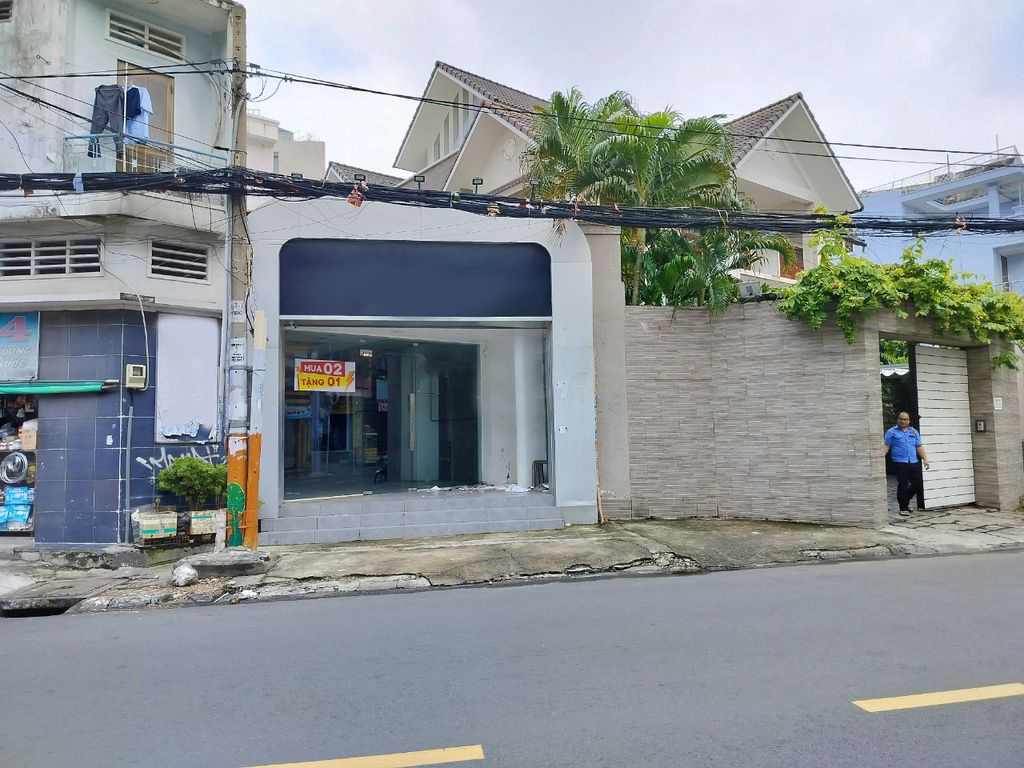 Cho thuê Nguyên Căn MT 6m Huỳnh Văn Bánh, P.12, Quận Phú Nhuận